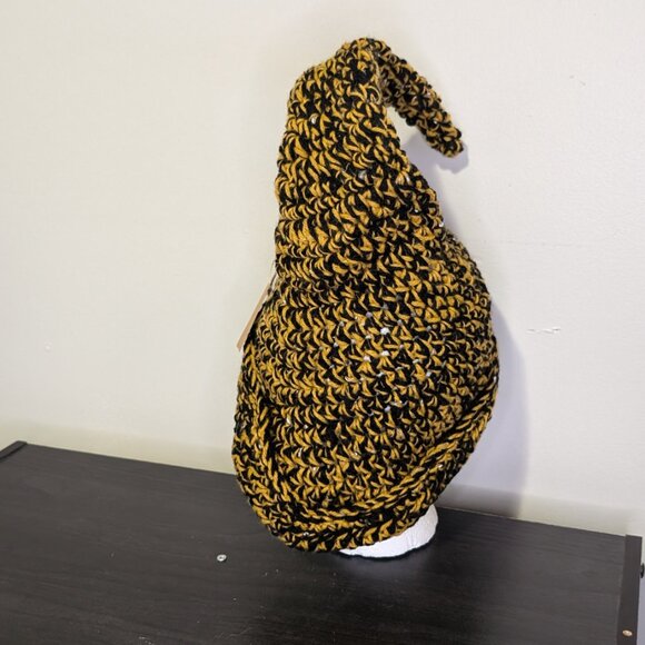 Hand Crafted Aurora Pixie Hat Crochet NWT - Picture 3 of 3